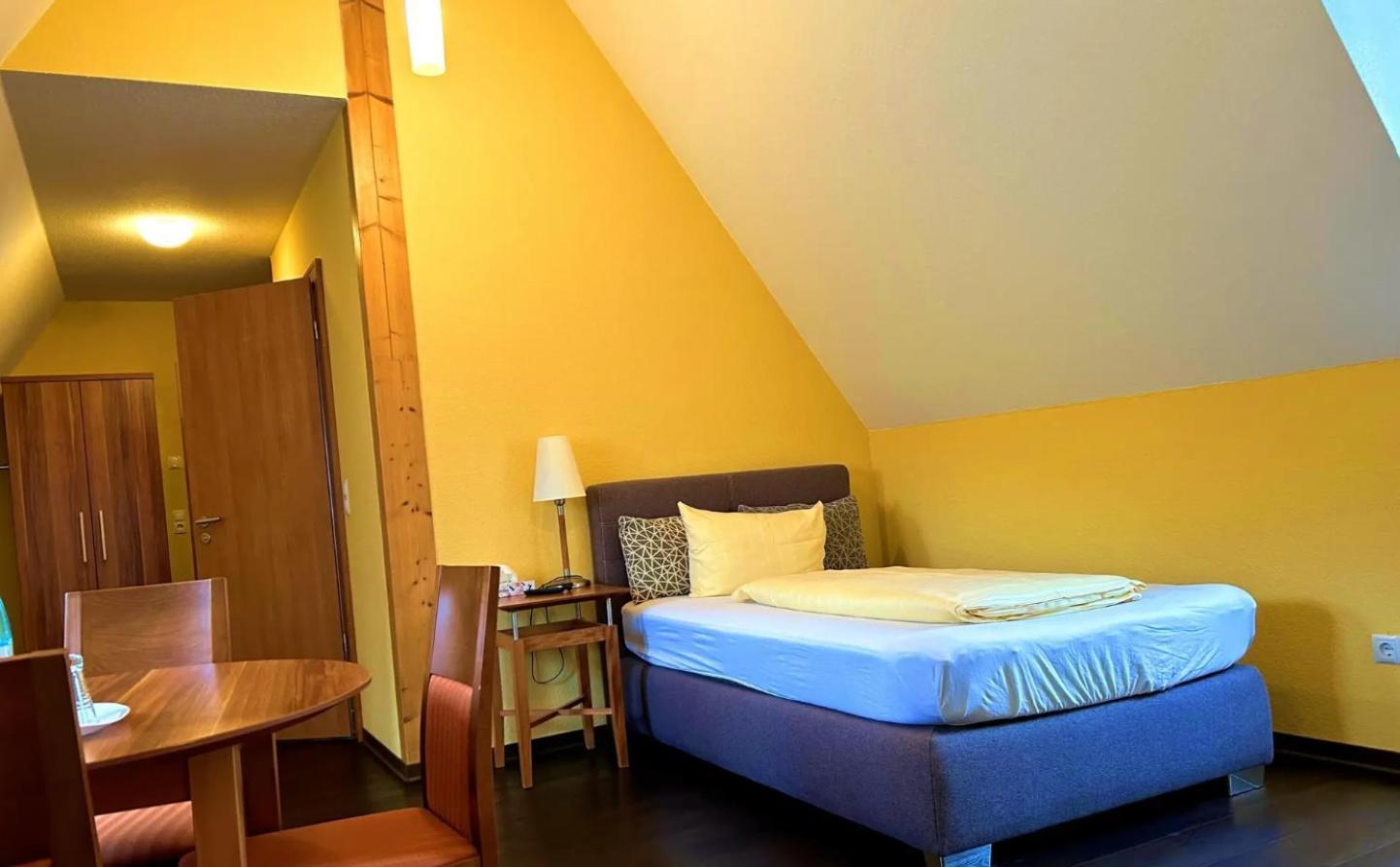 Hotel Landgasthof Zum Kaffelstein Kreuzwertheim ห้อง รูปภาพ